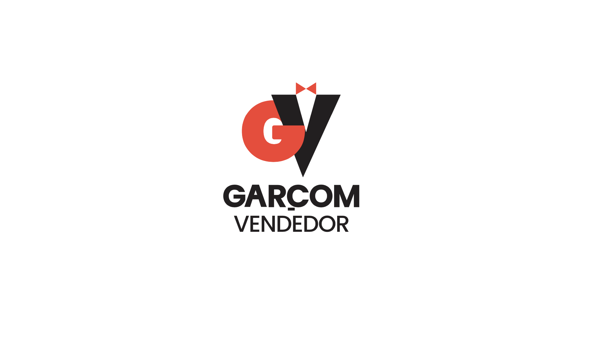 Garçom Vendedor
